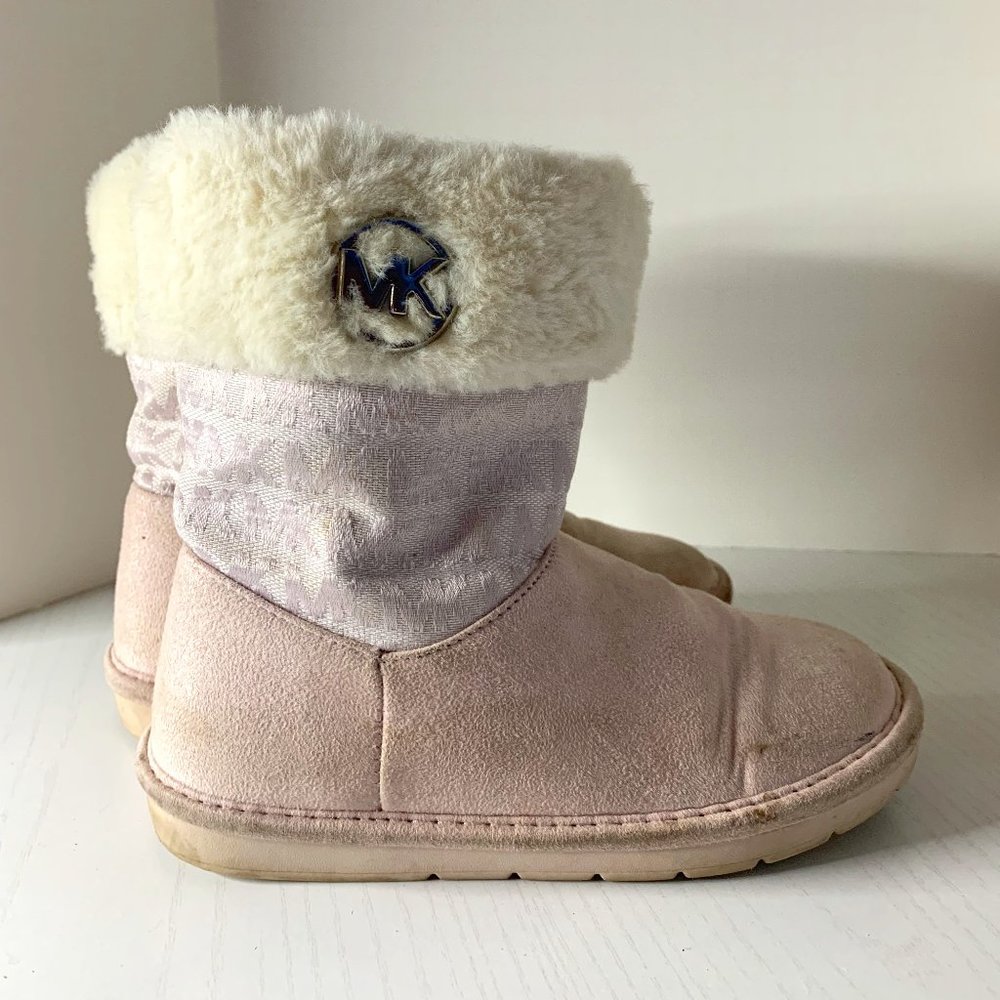 Michael Kors Kids winter boots